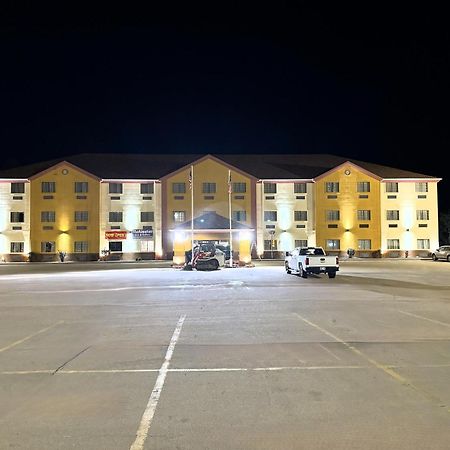 Quality Inn & Suites Mcalester On Hwy 69 & Us 75 Ngoại thất bức ảnh