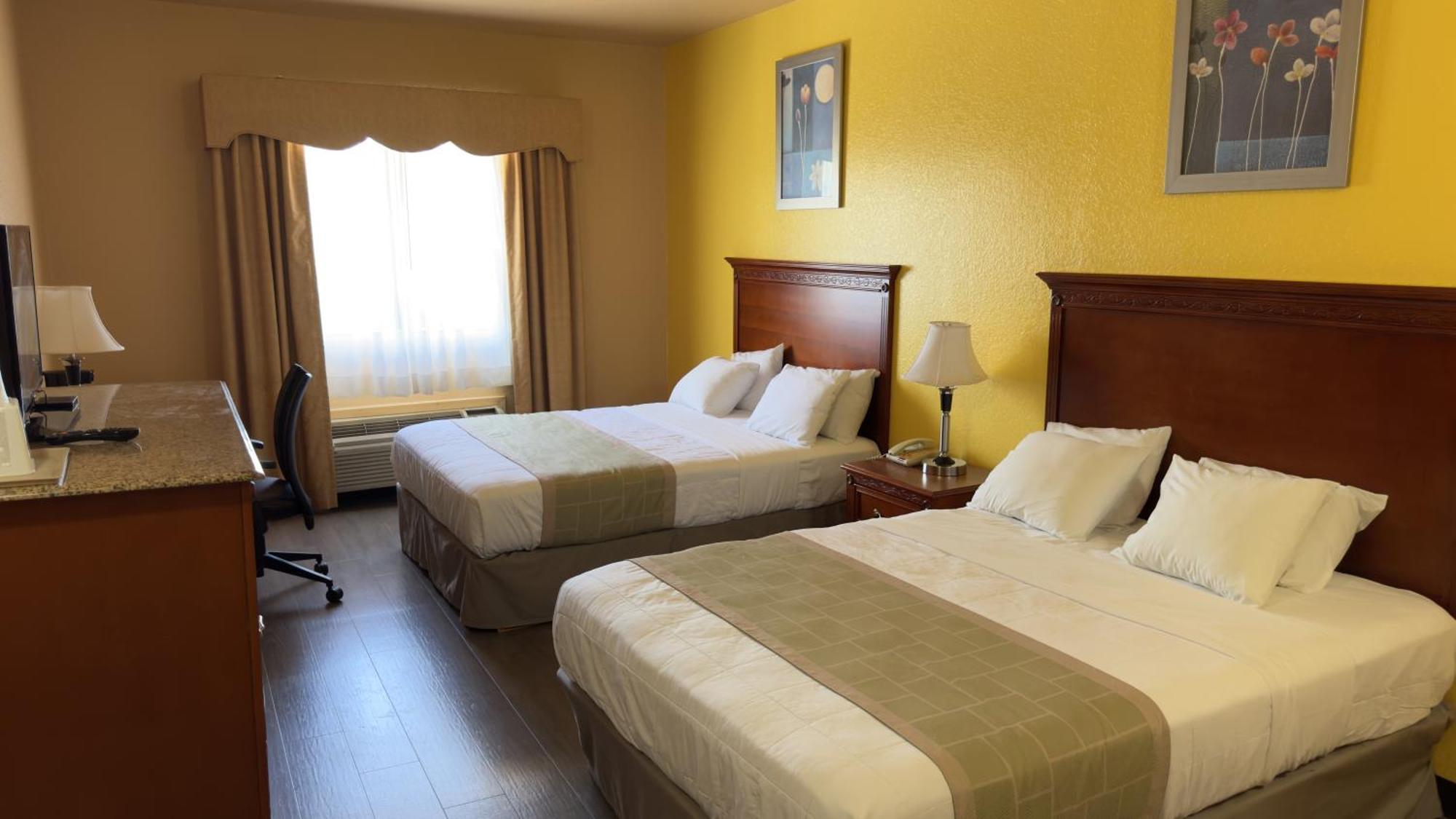 Quality Inn & Suites Mcalester On Hwy 69 & Us 75 Ngoại thất bức ảnh