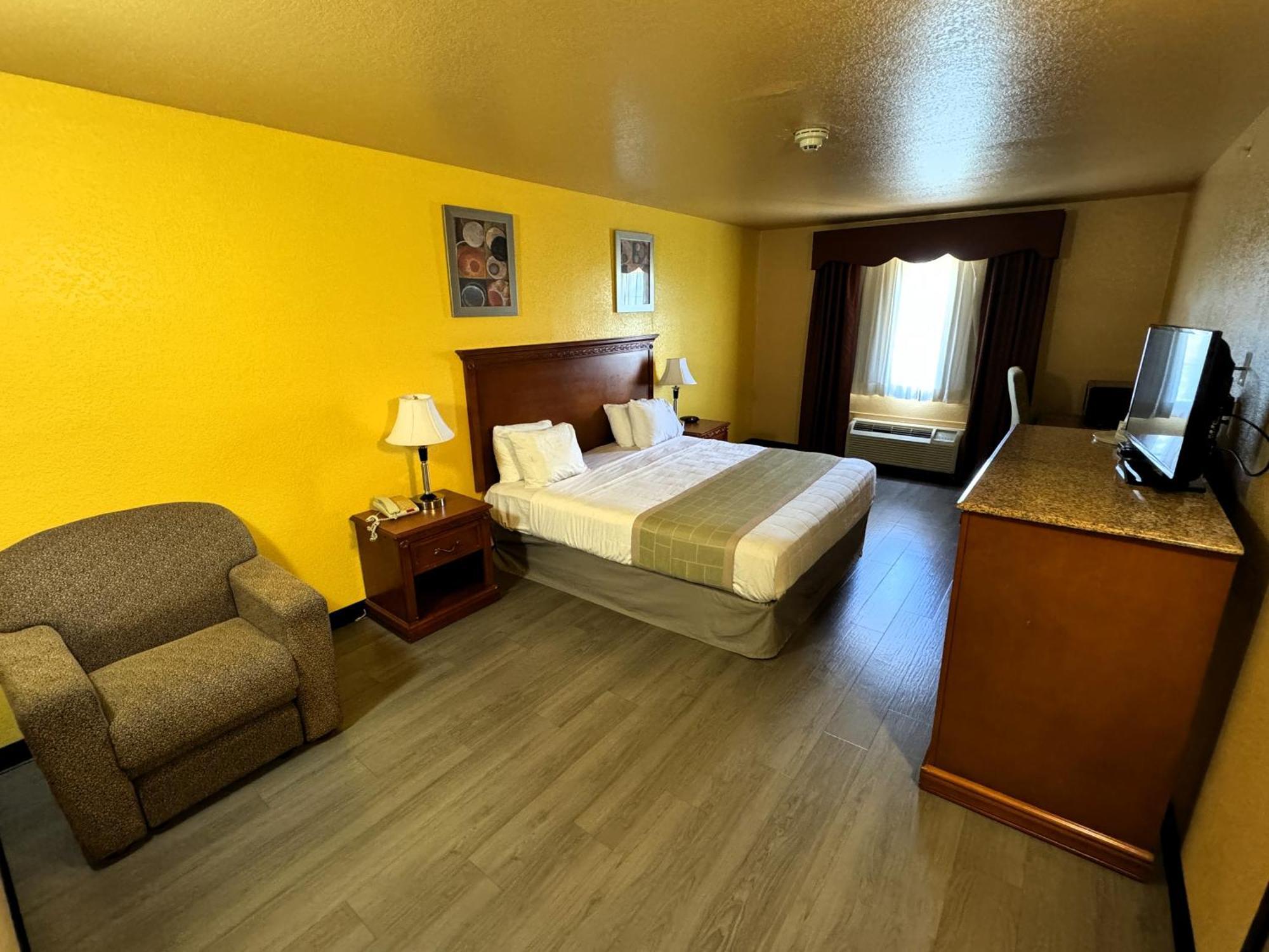 Quality Inn & Suites Mcalester On Hwy 69 & Us 75 Ngoại thất bức ảnh