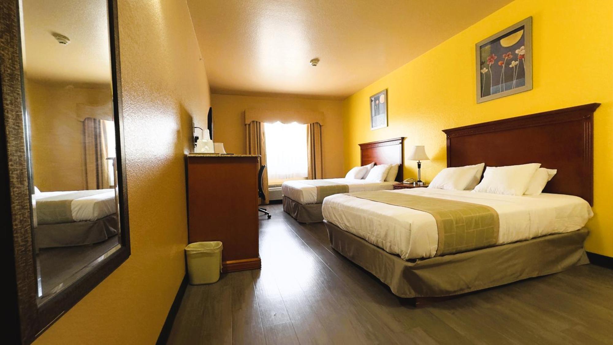 Quality Inn & Suites Mcalester On Hwy 69 & Us 75 Ngoại thất bức ảnh