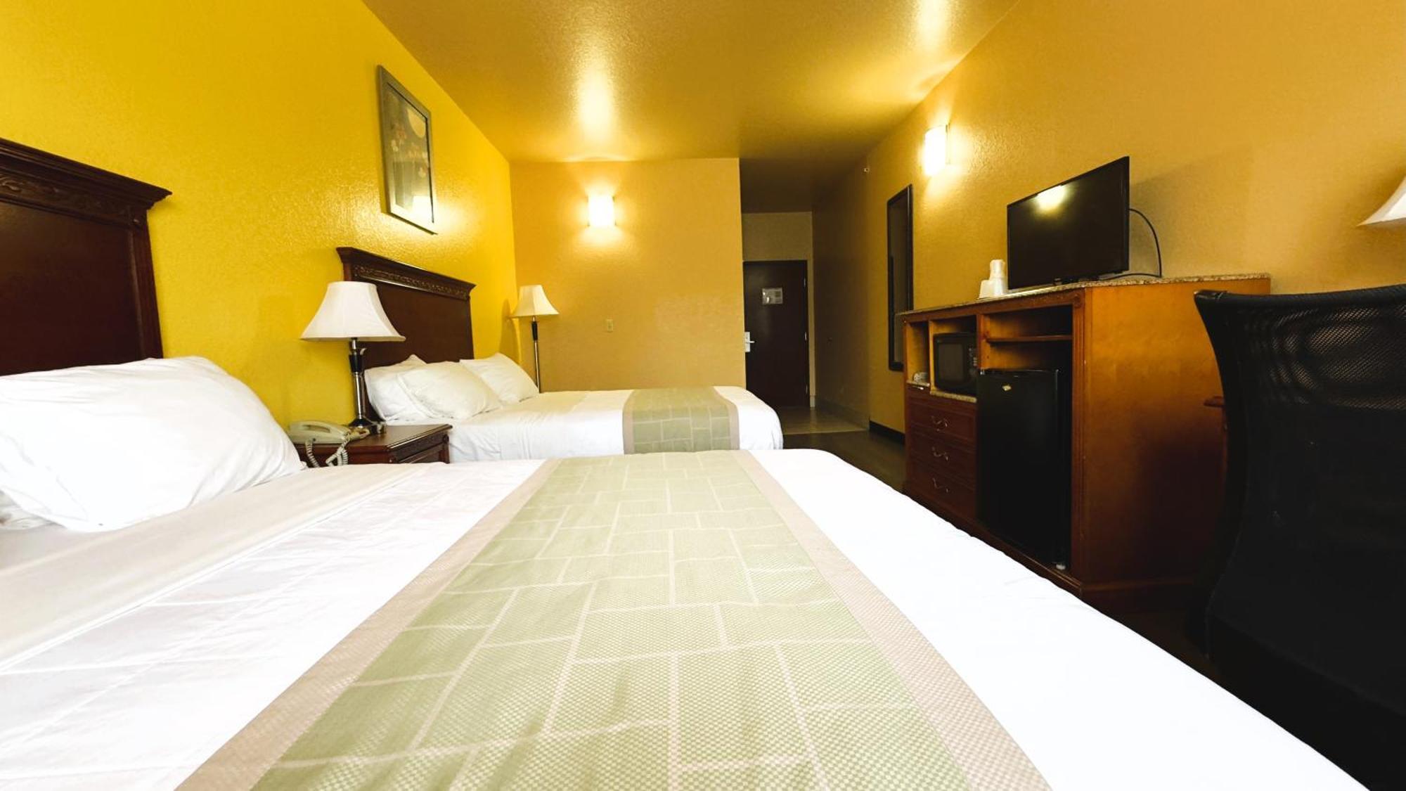 Quality Inn & Suites Mcalester On Hwy 69 & Us 75 Ngoại thất bức ảnh