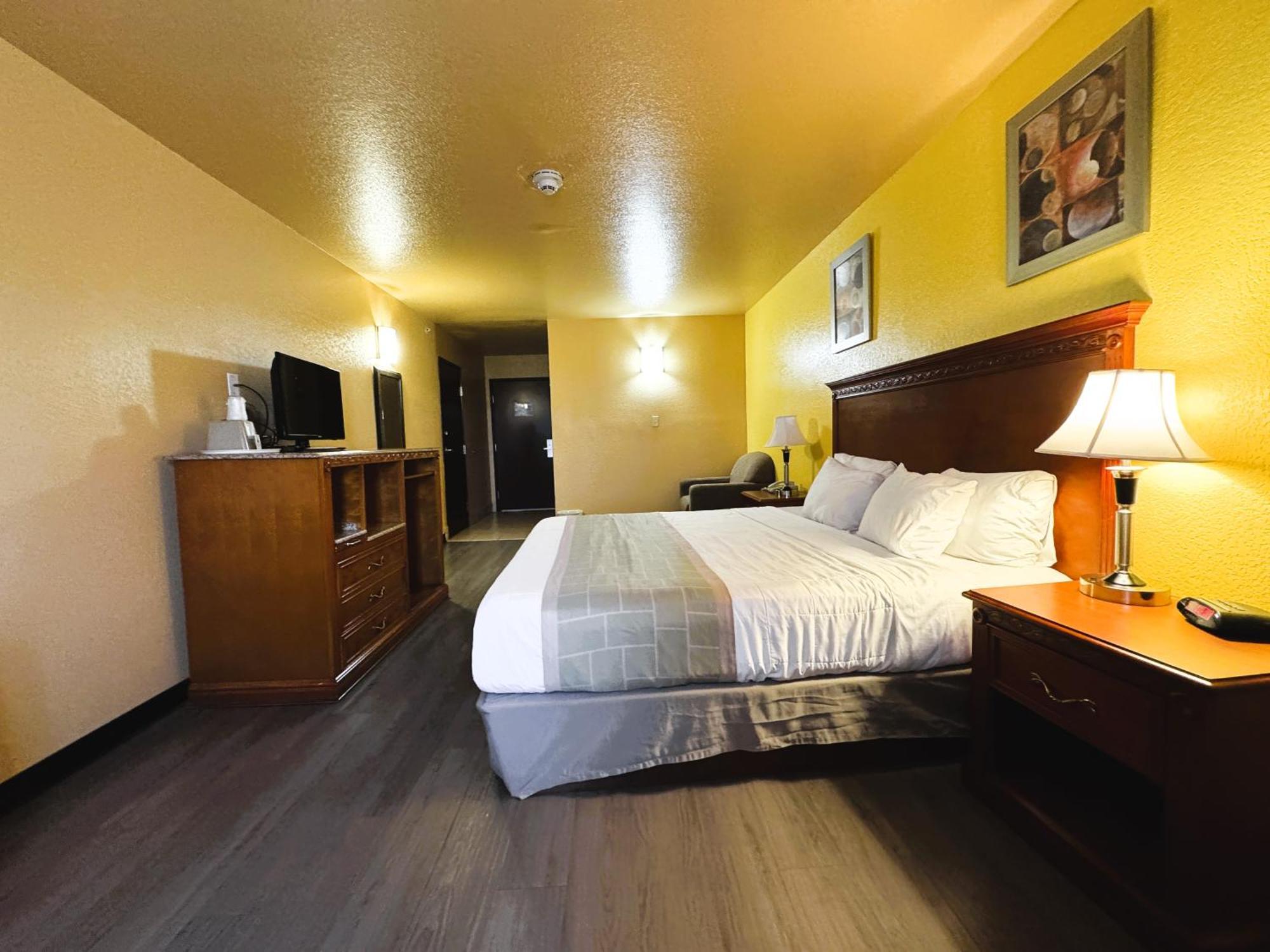 Quality Inn & Suites Mcalester On Hwy 69 & Us 75 Ngoại thất bức ảnh