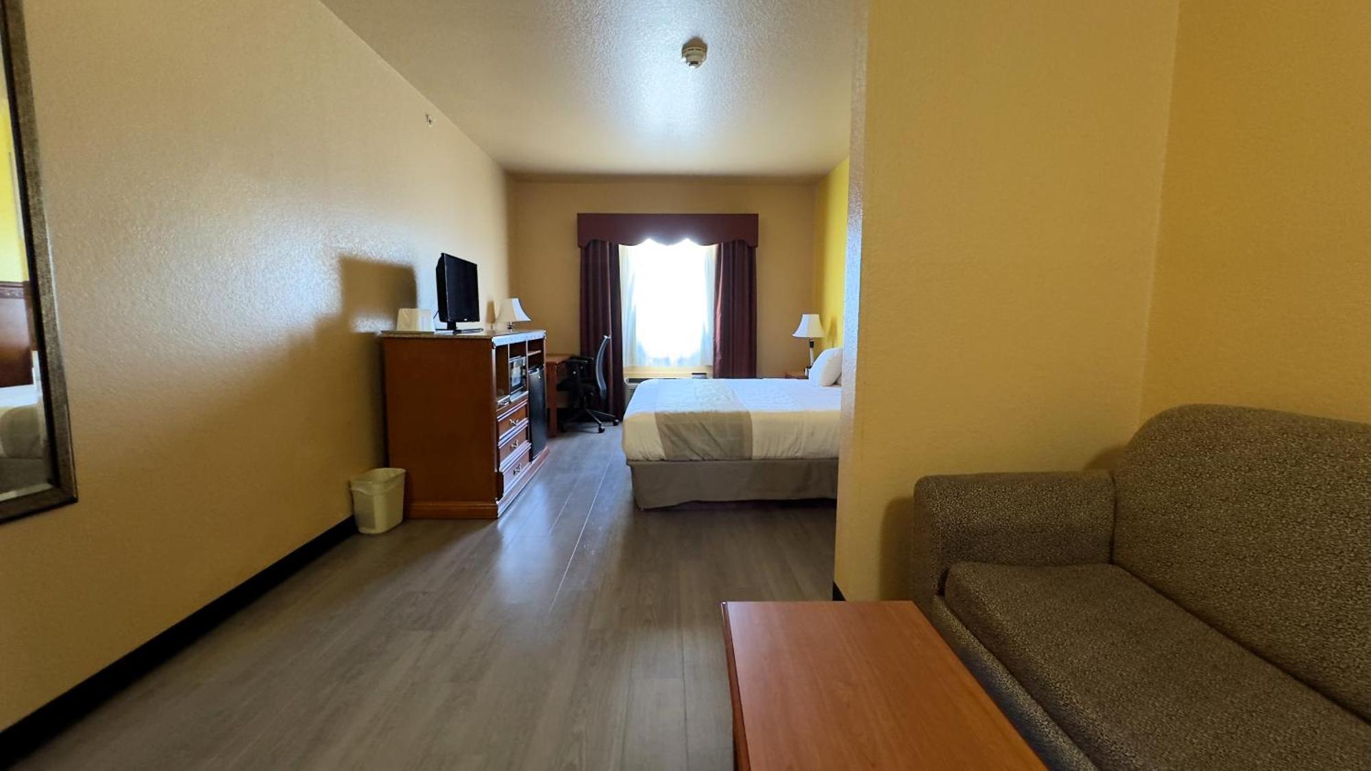 Quality Inn & Suites Mcalester On Hwy 69 & Us 75 Ngoại thất bức ảnh