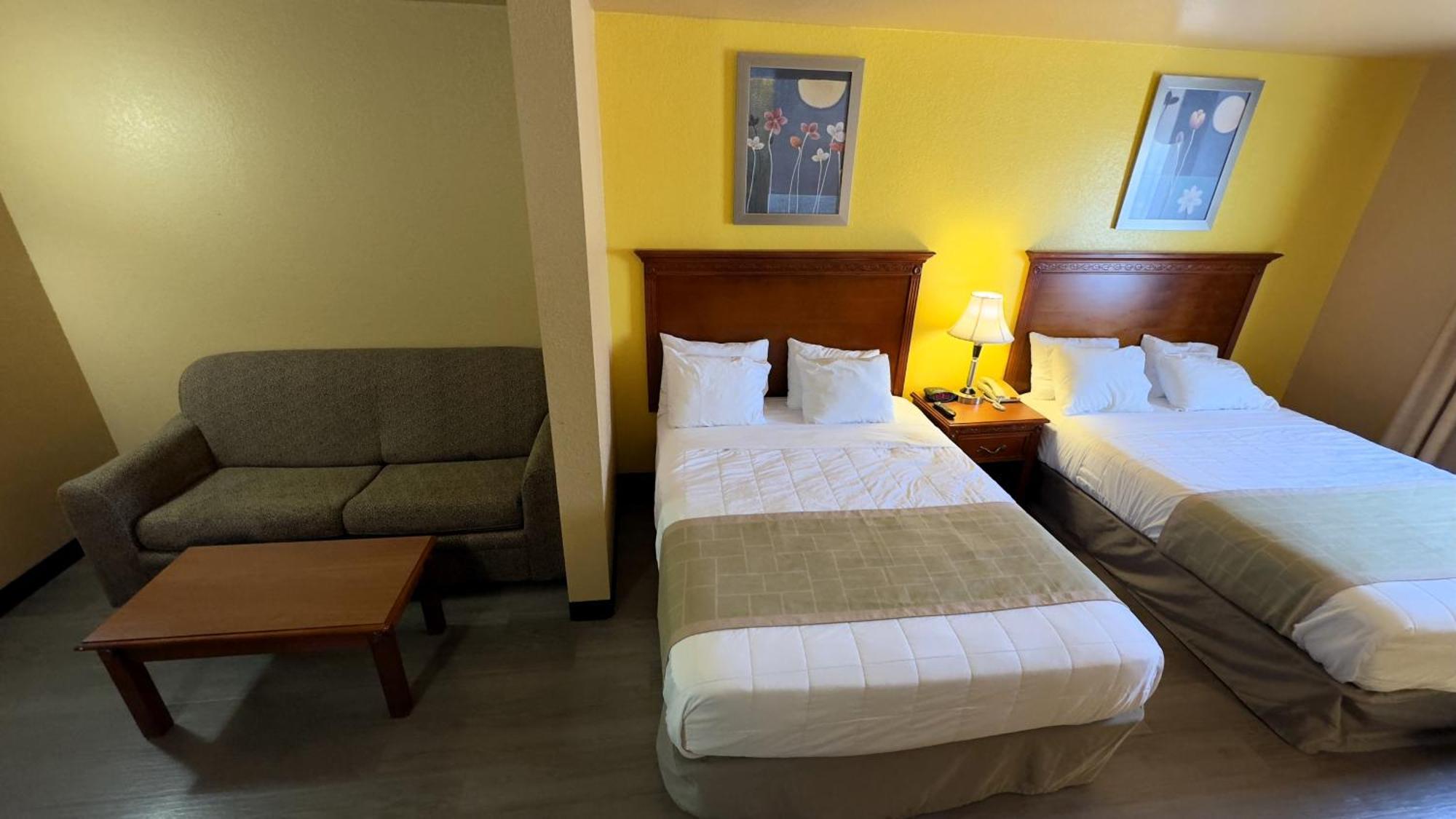Quality Inn & Suites Mcalester On Hwy 69 & Us 75 Ngoại thất bức ảnh