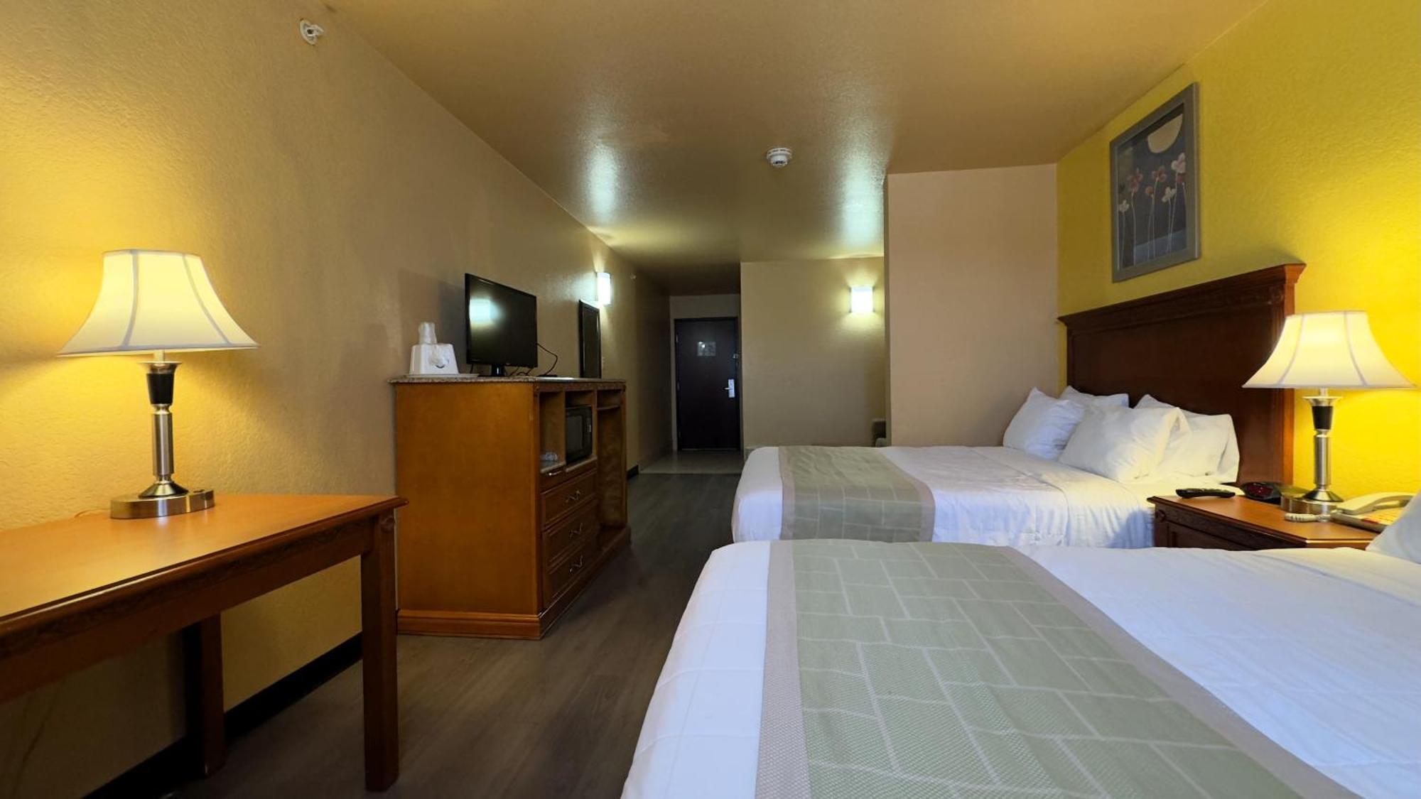 Quality Inn & Suites Mcalester On Hwy 69 & Us 75 Ngoại thất bức ảnh