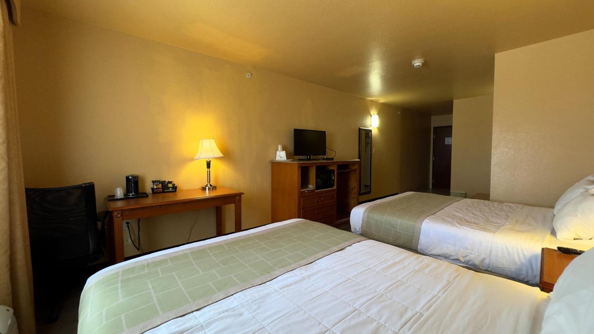 Quality Inn & Suites Mcalester On Hwy 69 & Us 75 Ngoại thất bức ảnh