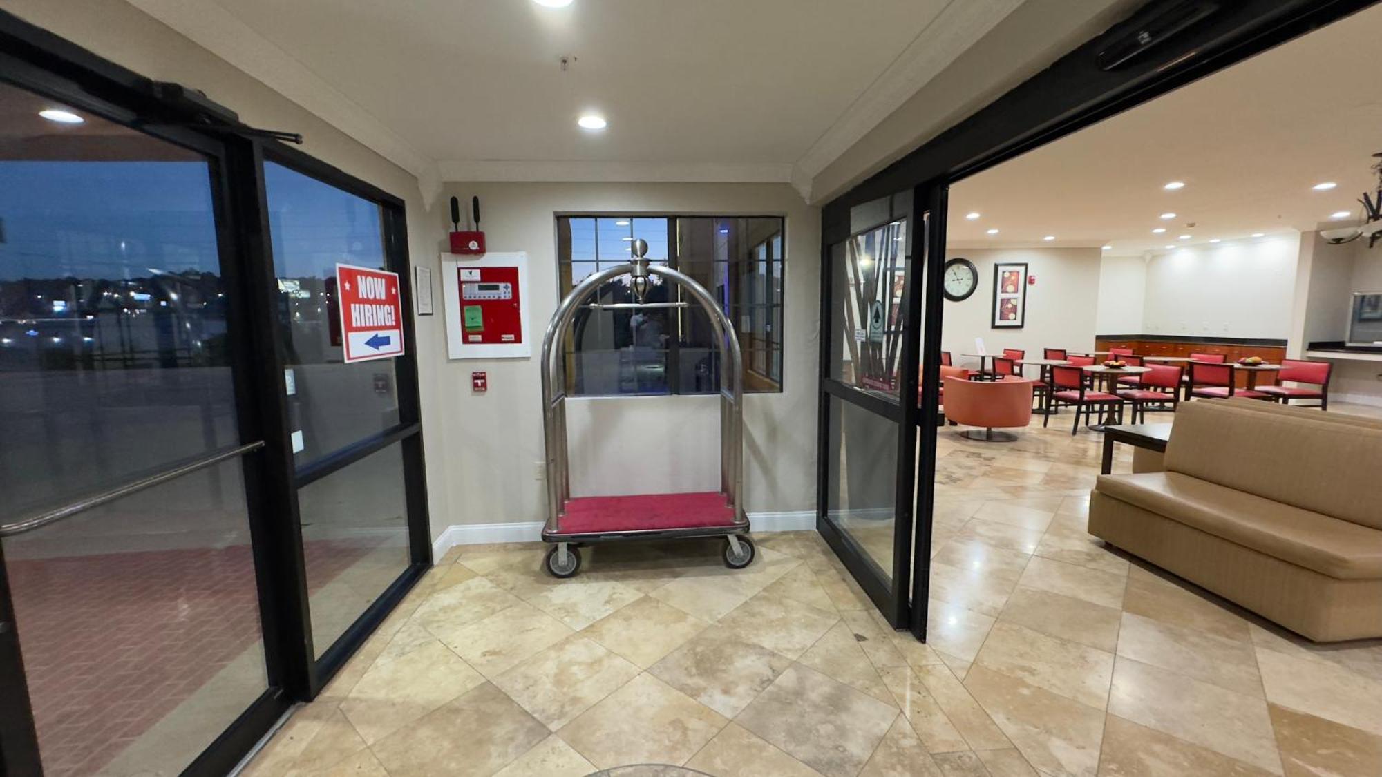 Quality Inn & Suites Mcalester On Hwy 69 & Us 75 Ngoại thất bức ảnh