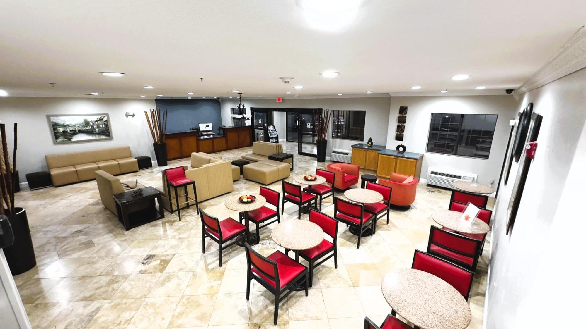 Quality Inn & Suites Mcalester On Hwy 69 & Us 75 Ngoại thất bức ảnh