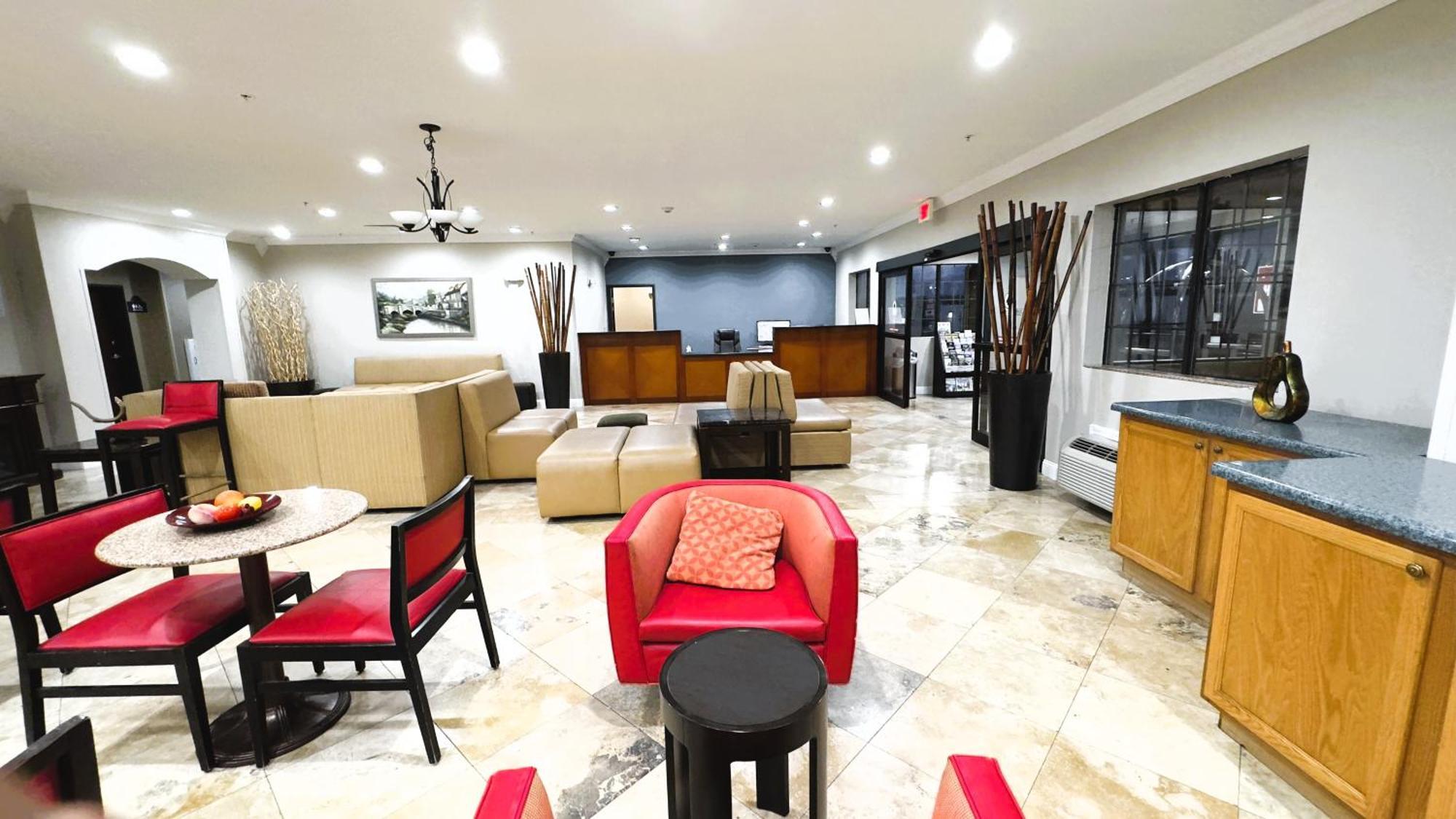 Quality Inn & Suites Mcalester On Hwy 69 & Us 75 Ngoại thất bức ảnh