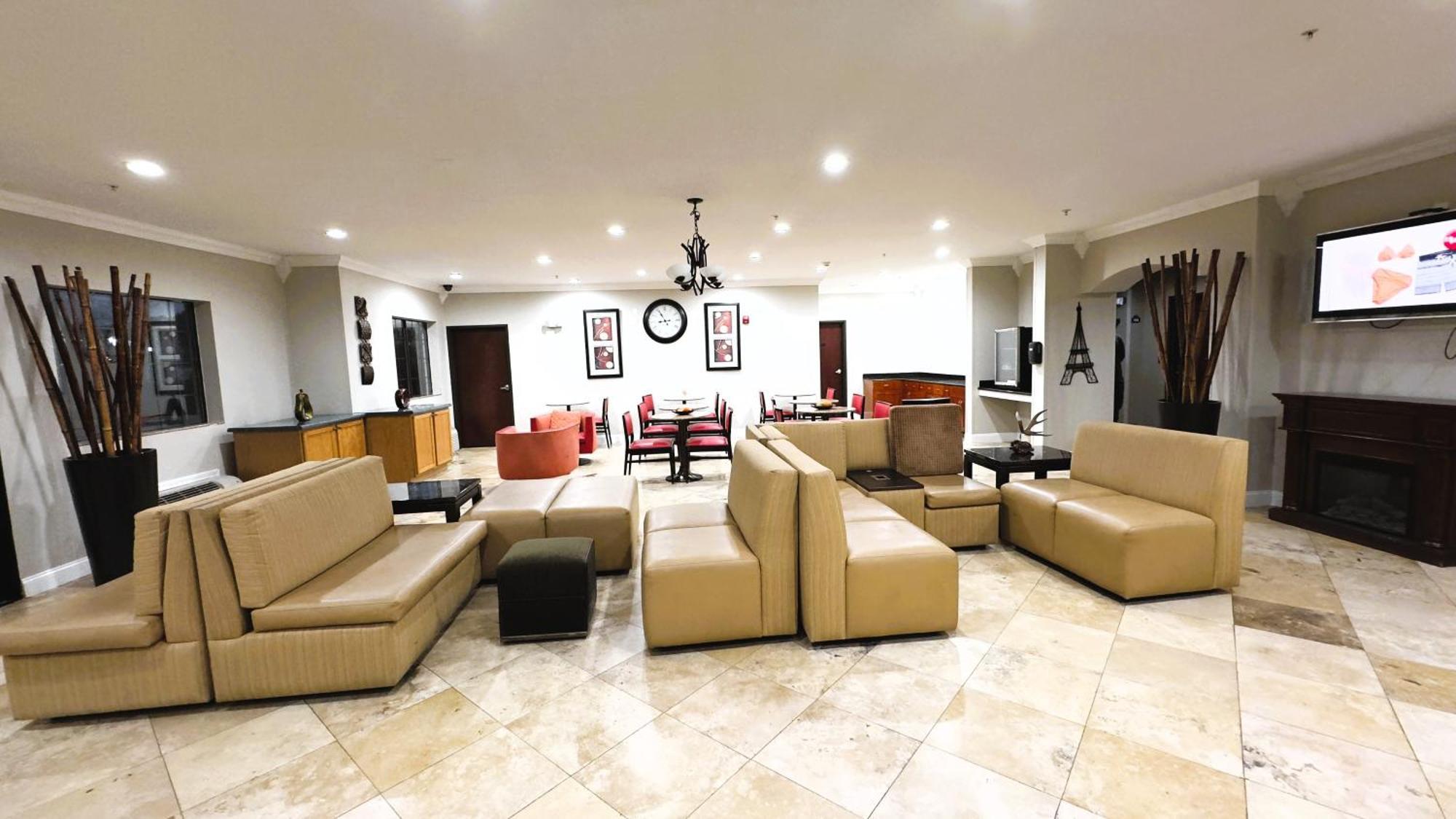 Quality Inn & Suites Mcalester On Hwy 69 & Us 75 Ngoại thất bức ảnh