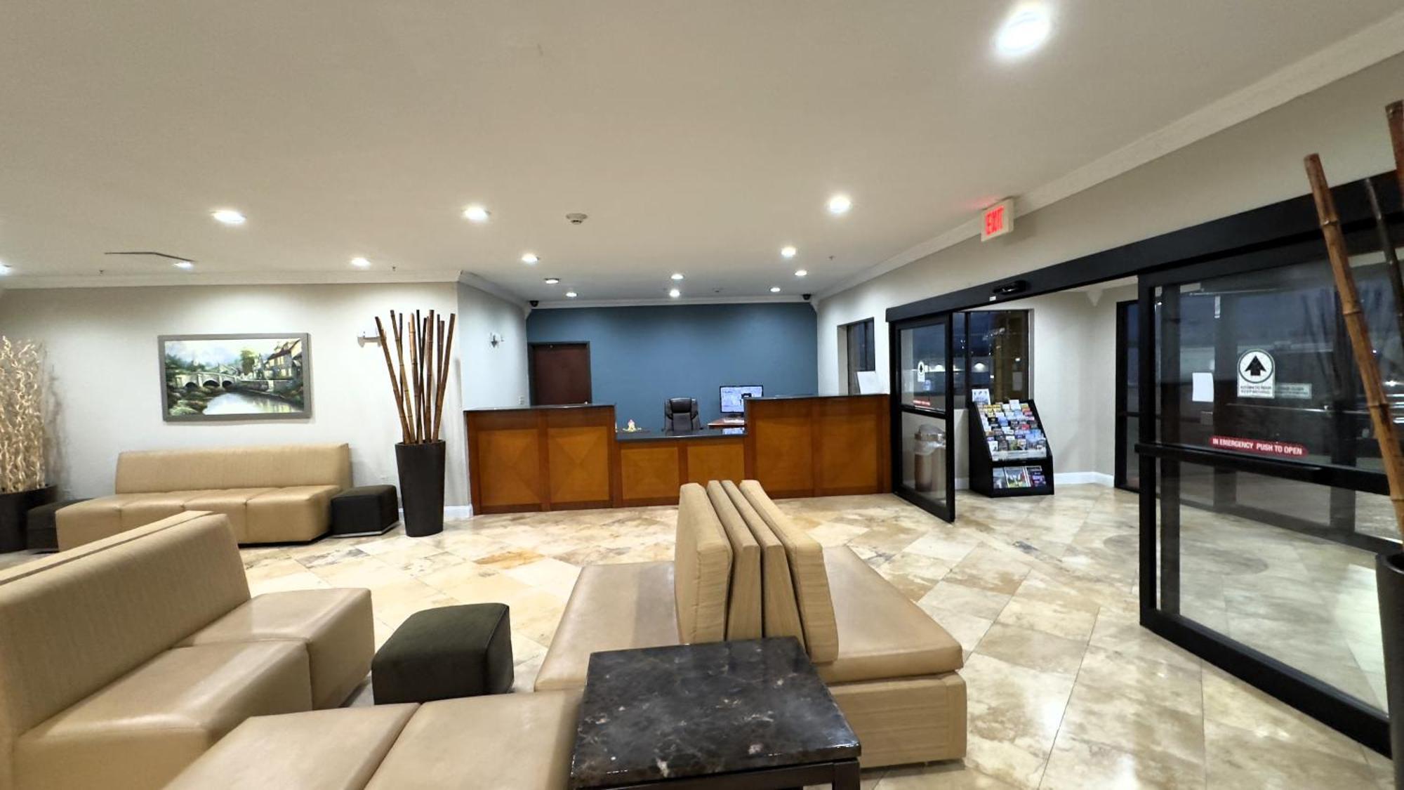 Quality Inn & Suites Mcalester On Hwy 69 & Us 75 Ngoại thất bức ảnh