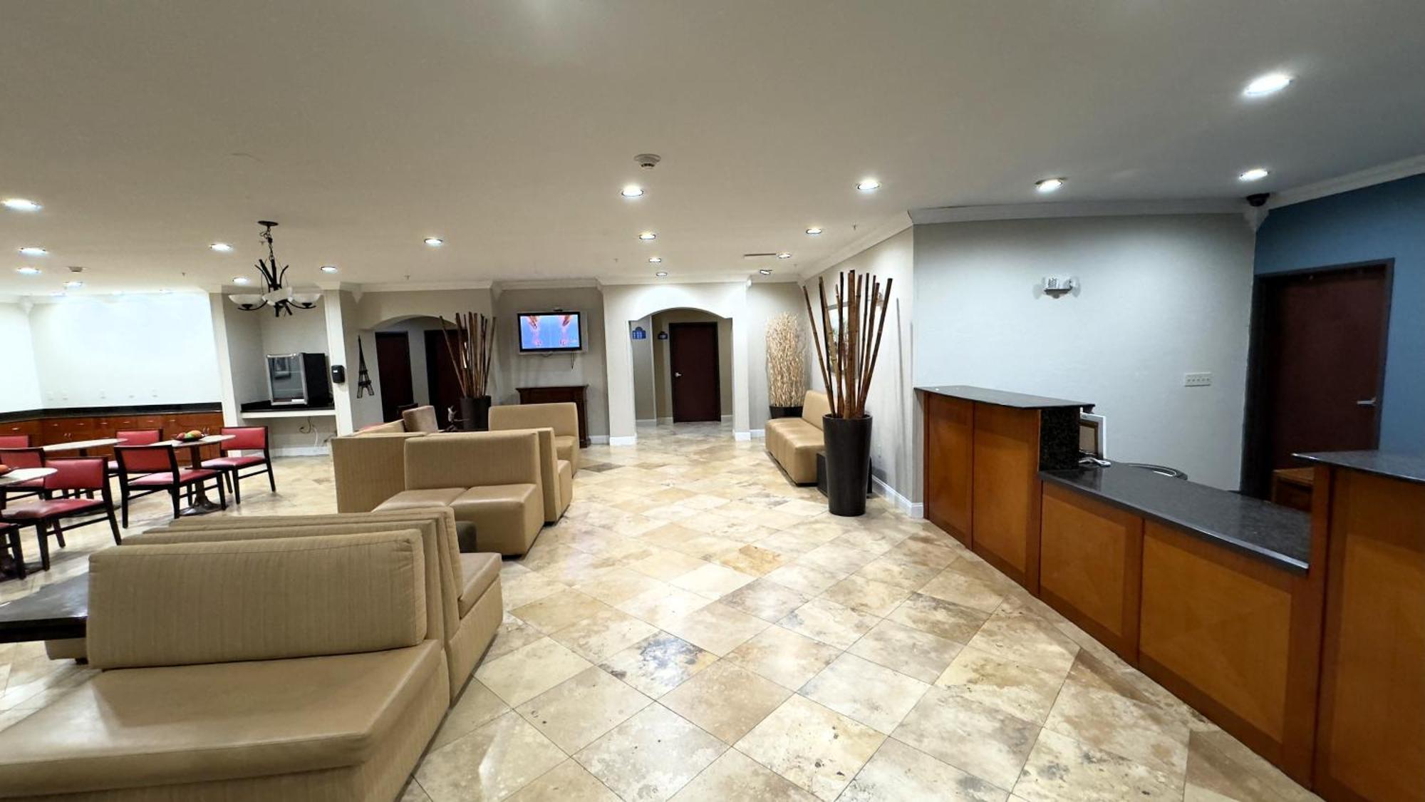 Quality Inn & Suites Mcalester On Hwy 69 & Us 75 Ngoại thất bức ảnh
