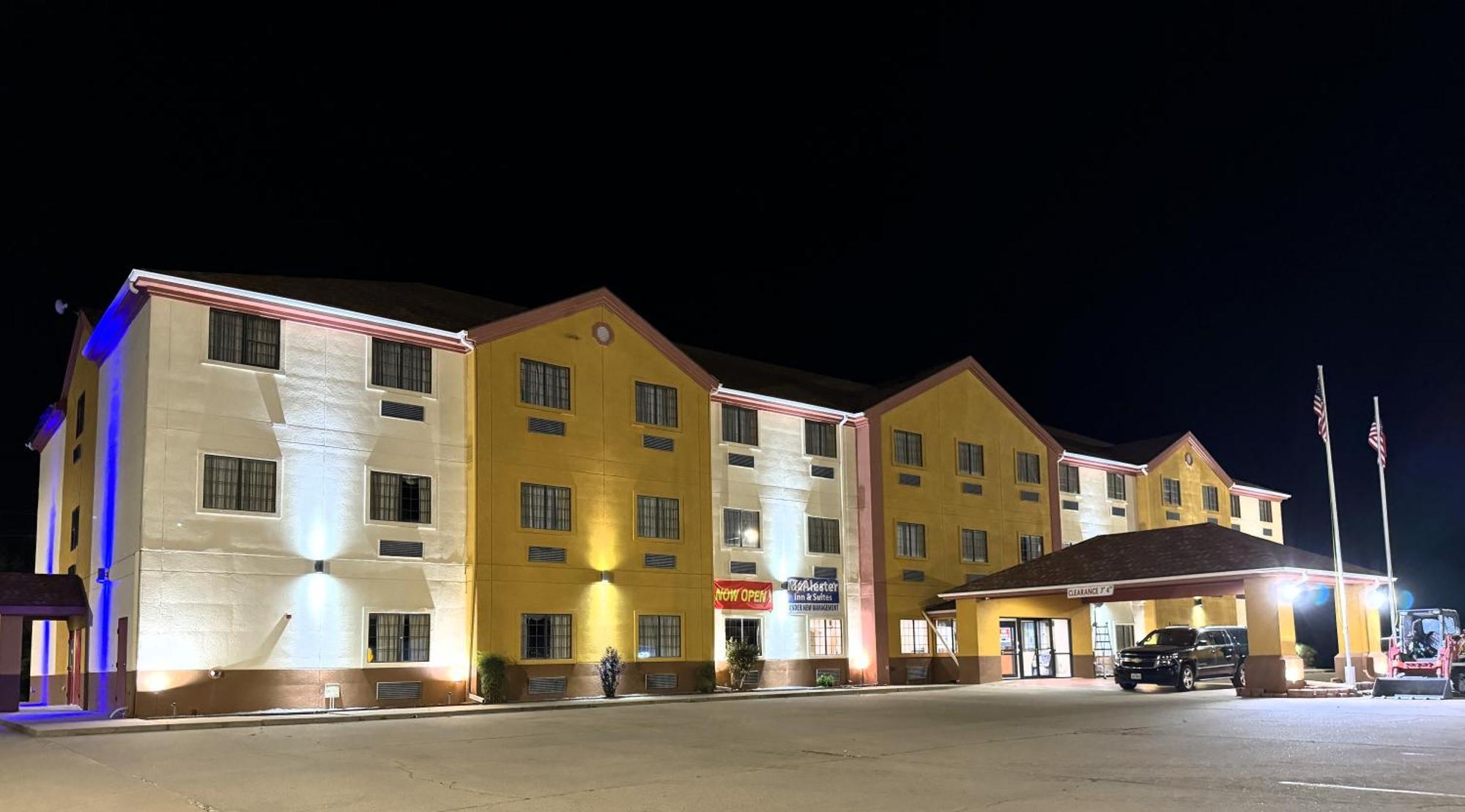 Quality Inn & Suites Mcalester On Hwy 69 & Us 75 Ngoại thất bức ảnh