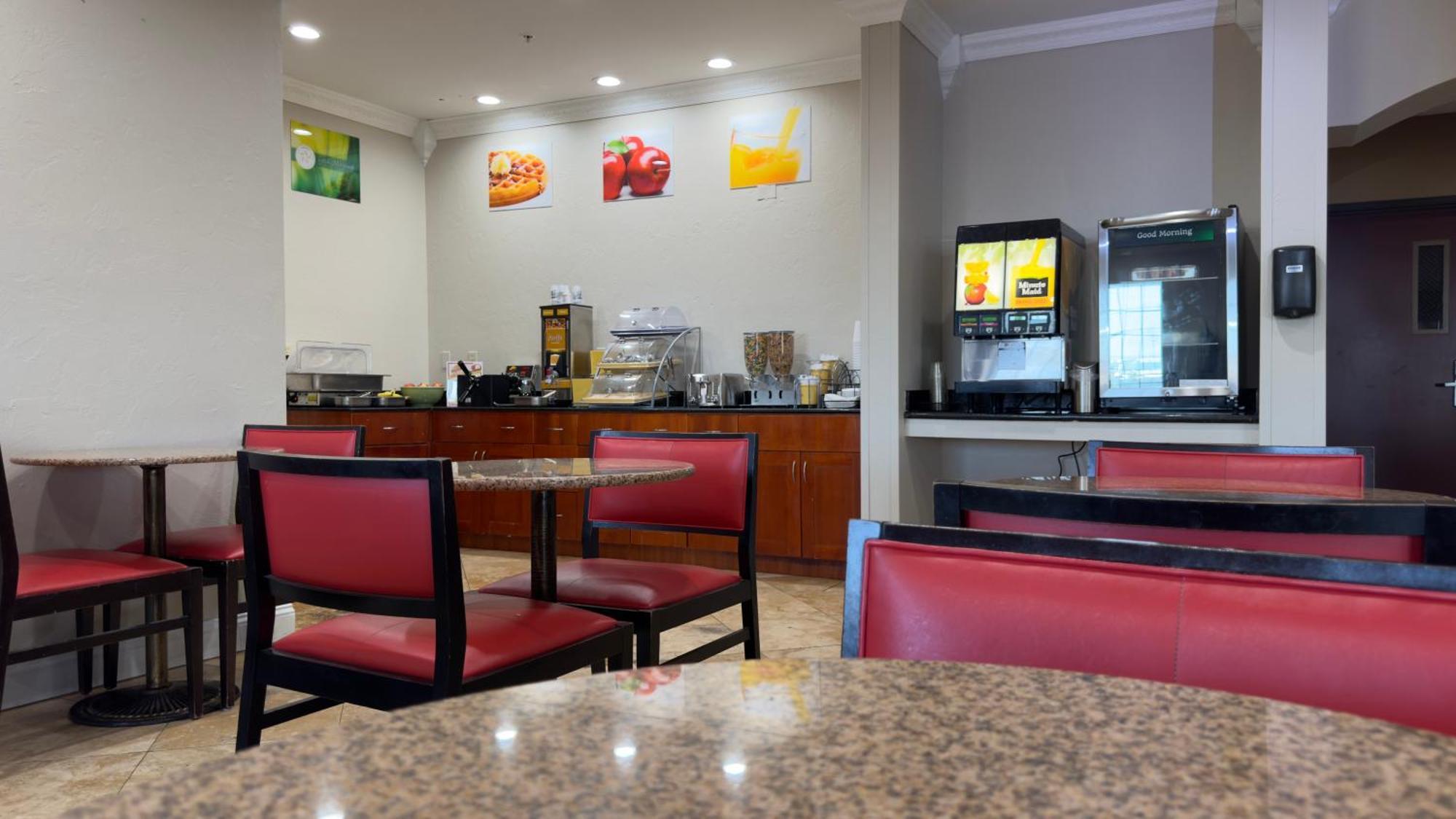 Quality Inn & Suites Mcalester On Hwy 69 & Us 75 Ngoại thất bức ảnh